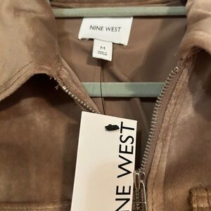 Nine West Women's Brown Jacket Brand New